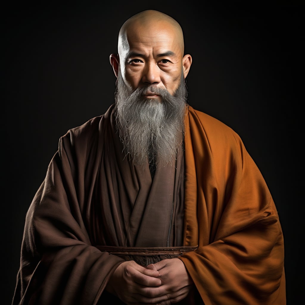 僧侶名字產生器